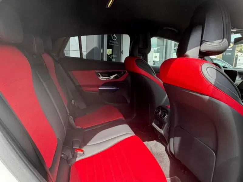 Mercedes-Benz GLC Coupé usata a Potenza (9)