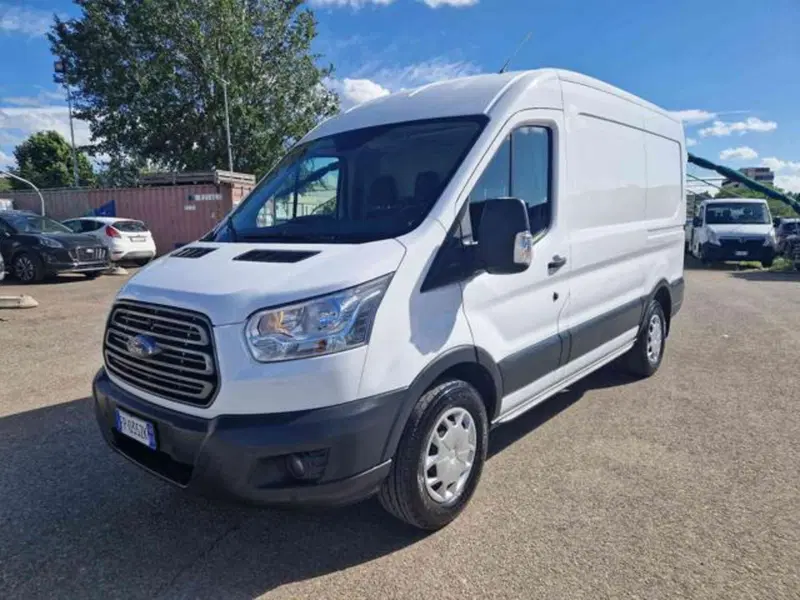 Ford Transit Furgone usata a Bologna