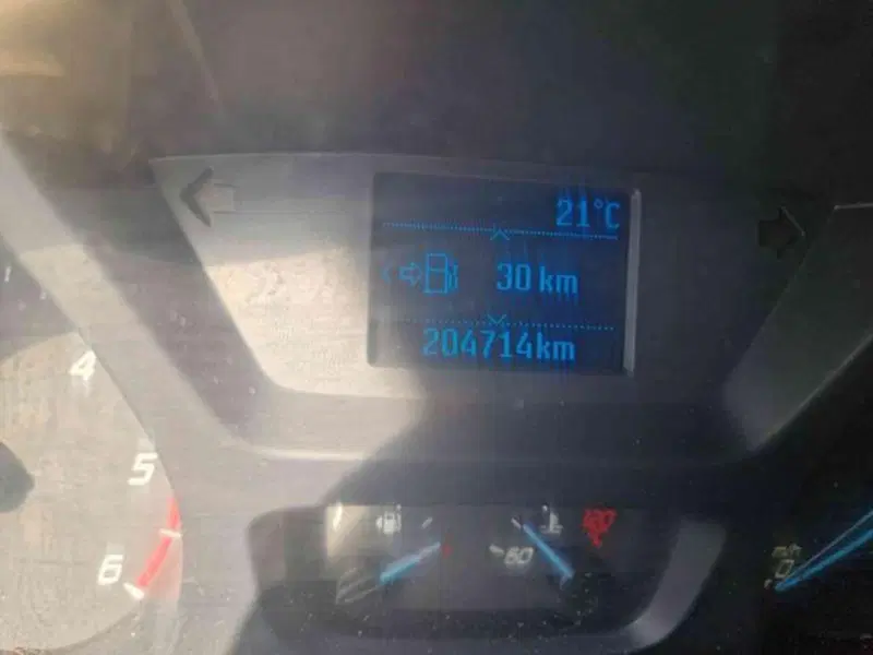 Ford Transit Furgone usata a Bologna (12)