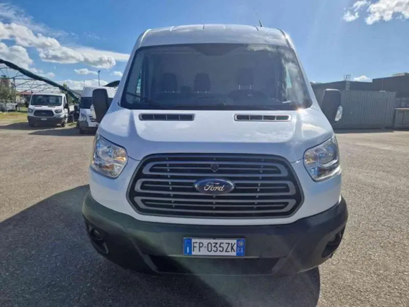 Ford Transit Furgone usata a Bologna (2)