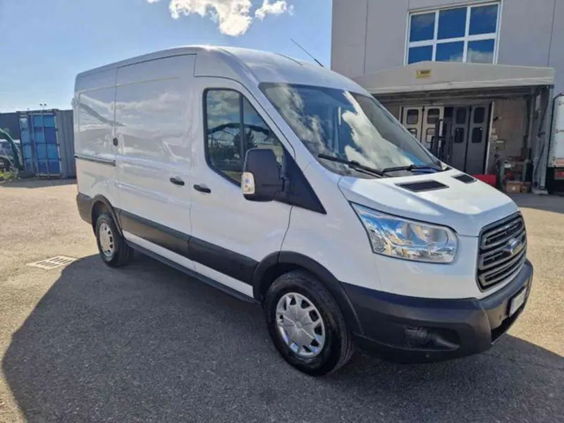 Ford Transit Furgone usata a Bologna (3)