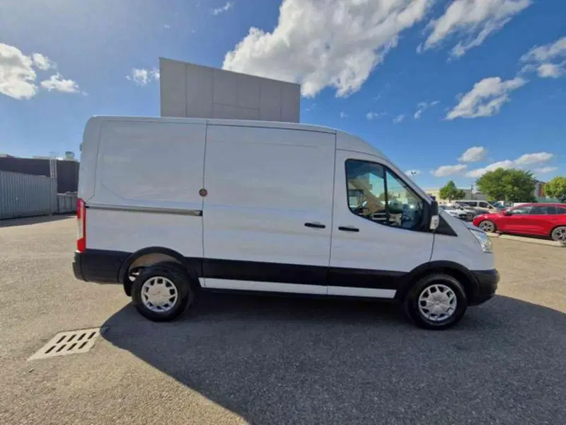 Ford Transit Furgone usata a Bologna (4)