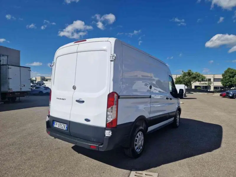 Ford Transit Furgone usata a Bologna (5)