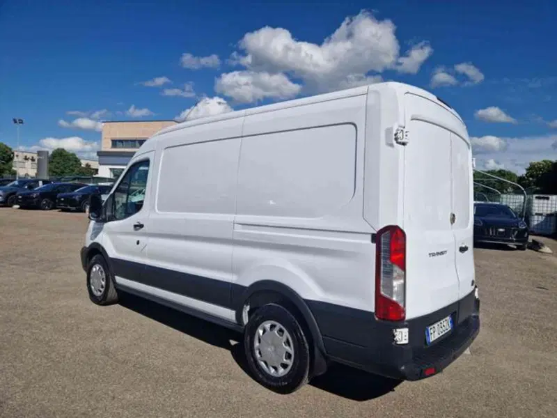 Ford Transit Furgone usata a Bologna (6)