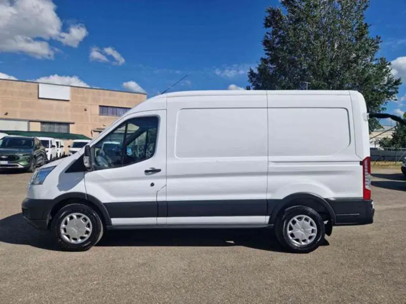 Ford Transit Furgone usata a Bologna (7)