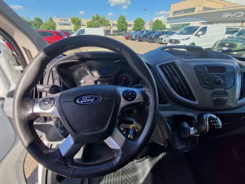 Ford Transit Furgone usata a Bologna (9)