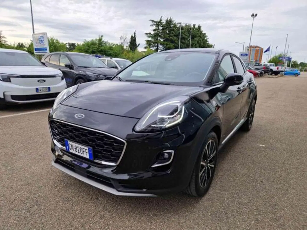 Ford Puma usata a Bologna