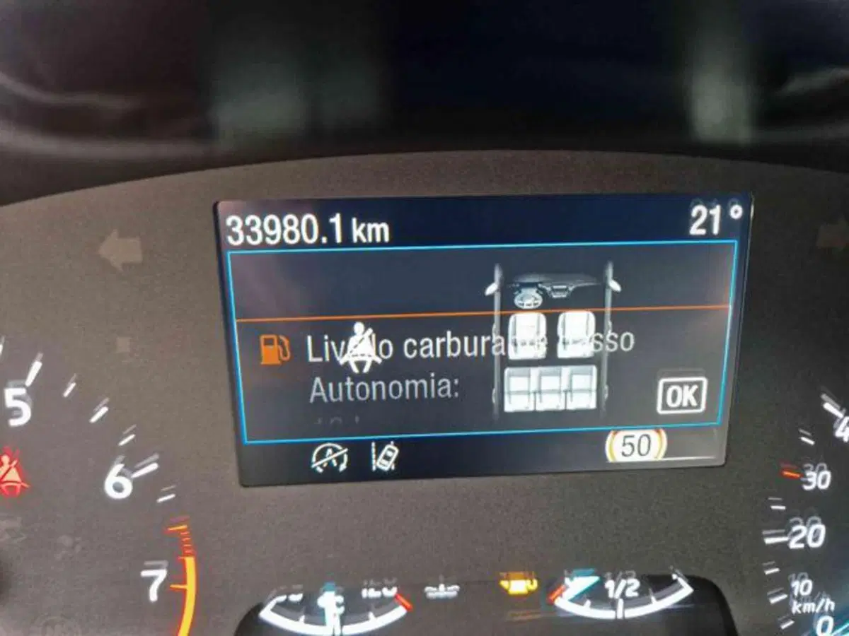 Ford Puma usata a Bologna (10)