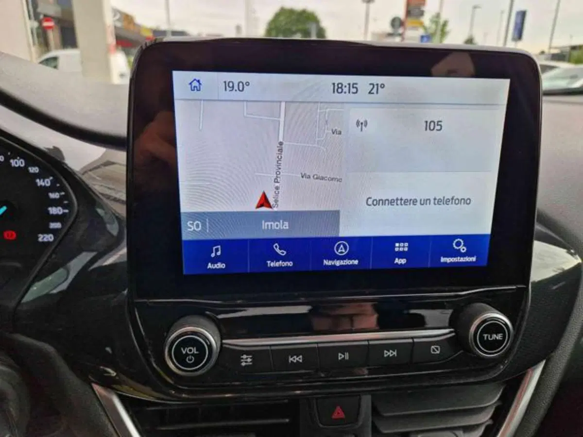 Ford Puma usata a Bologna (11)