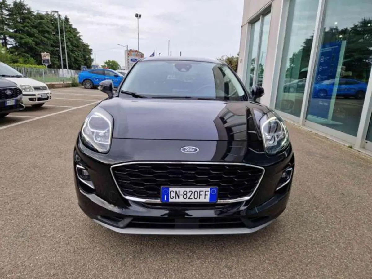 Ford Puma usata a Bologna (2)