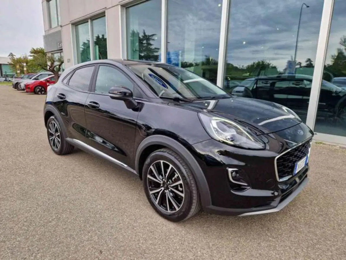 Ford Puma usata a Bologna (3)