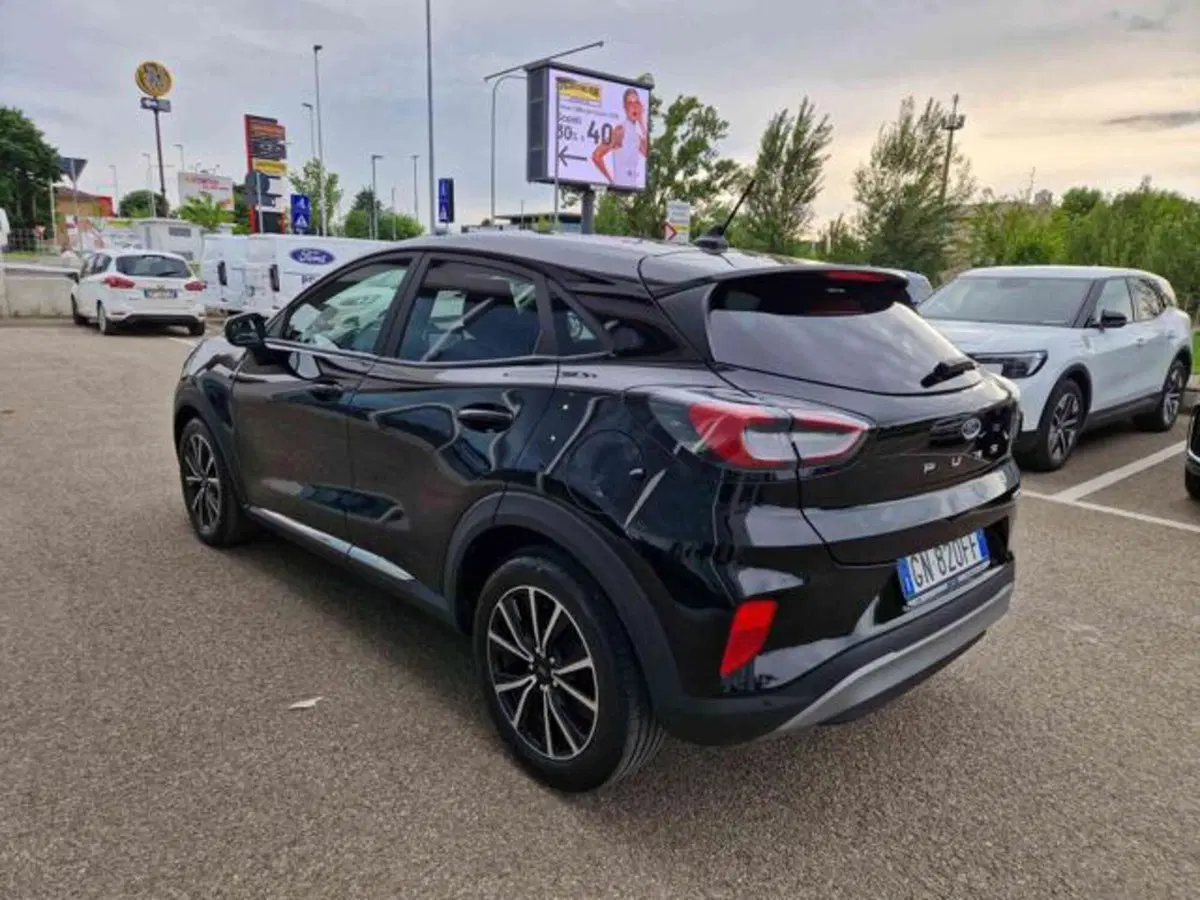Ford Puma usata a Bologna (6)