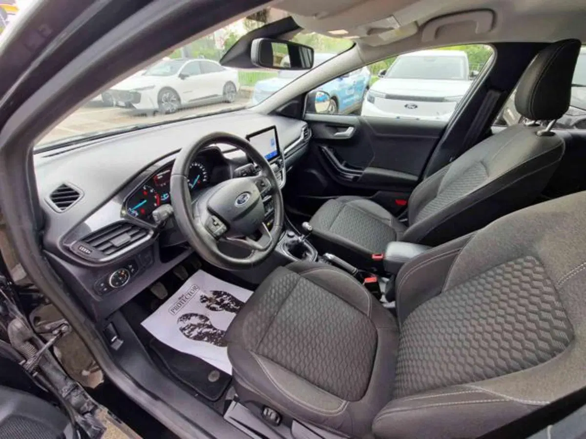 Ford Puma usata a Bologna (8)