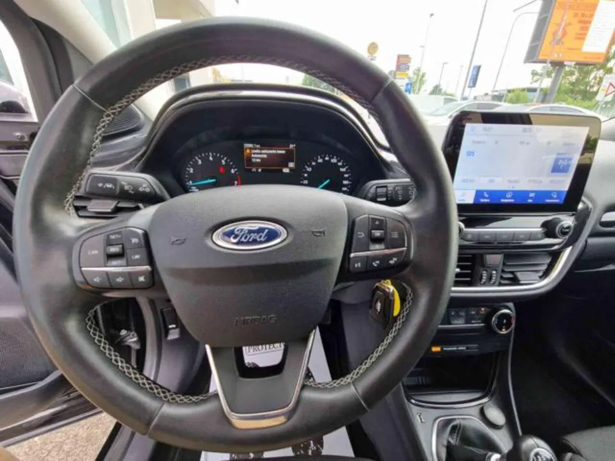 Ford Puma usata a Bologna (9)