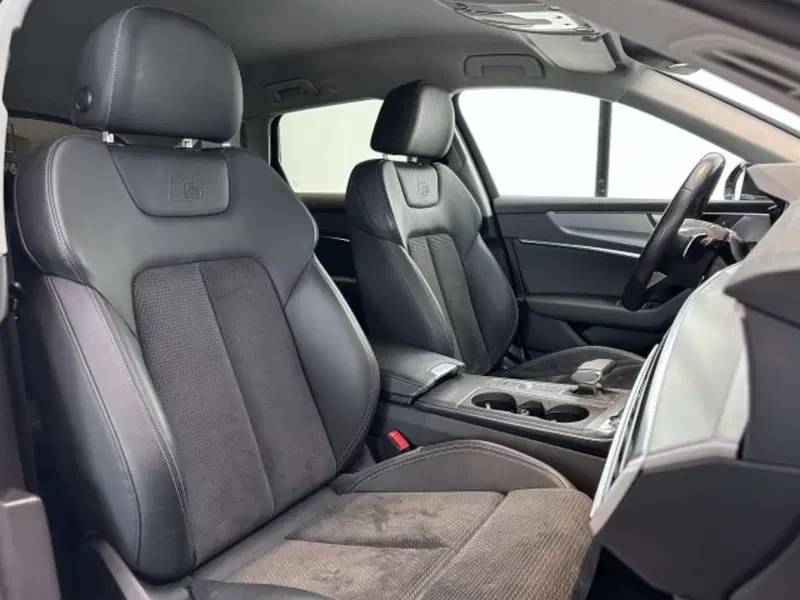 Audi S6 Avant usata a Torino (13)