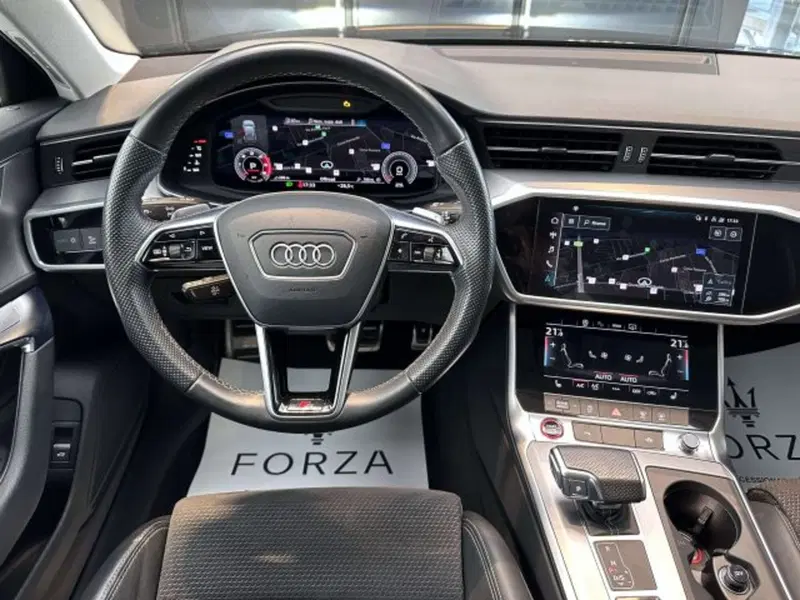 Audi S6 Avant usata a Torino (14)