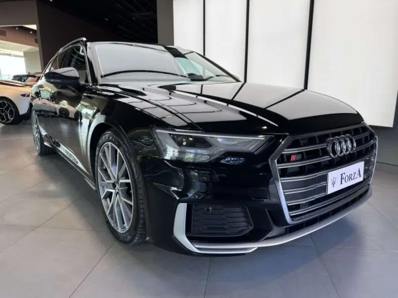 Audi S6 Avant usata a Torino (3)