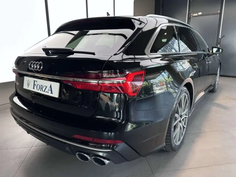Audi S6 Avant usata a Torino (6)