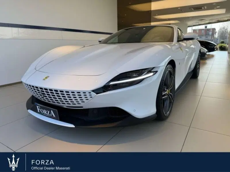 Ferrari Roma Spider usata a Torino