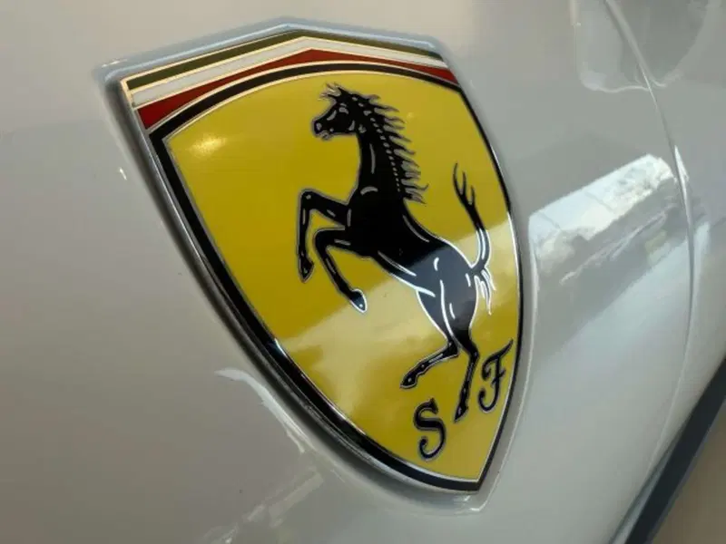 Ferrari Roma Spider usata a Torino (5)