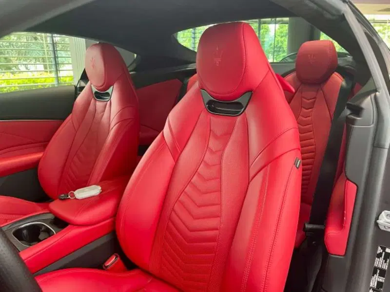 Maserati Granturismo usata a Torino (10)