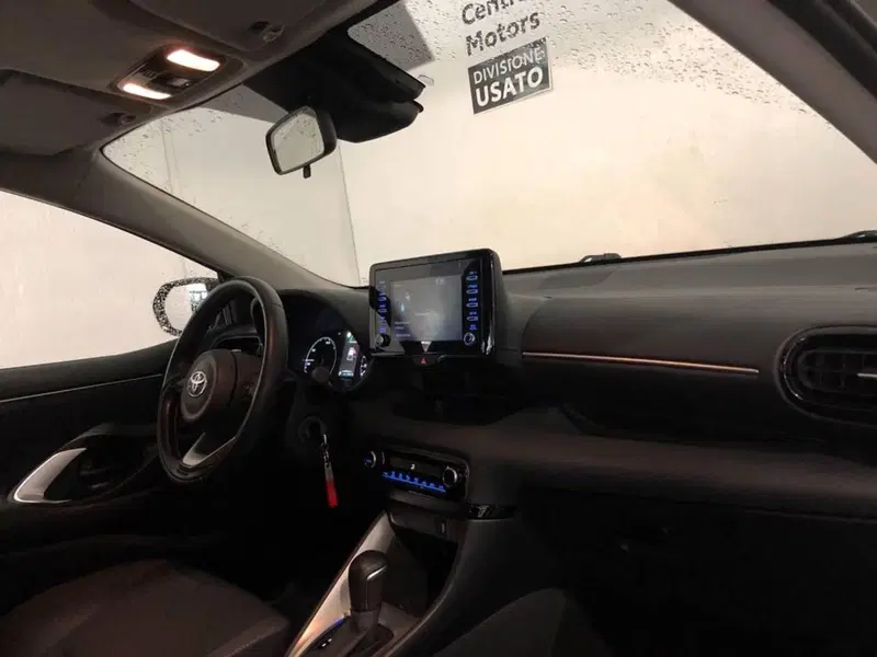 Toyota Yaris Cross usata a Torino (10)