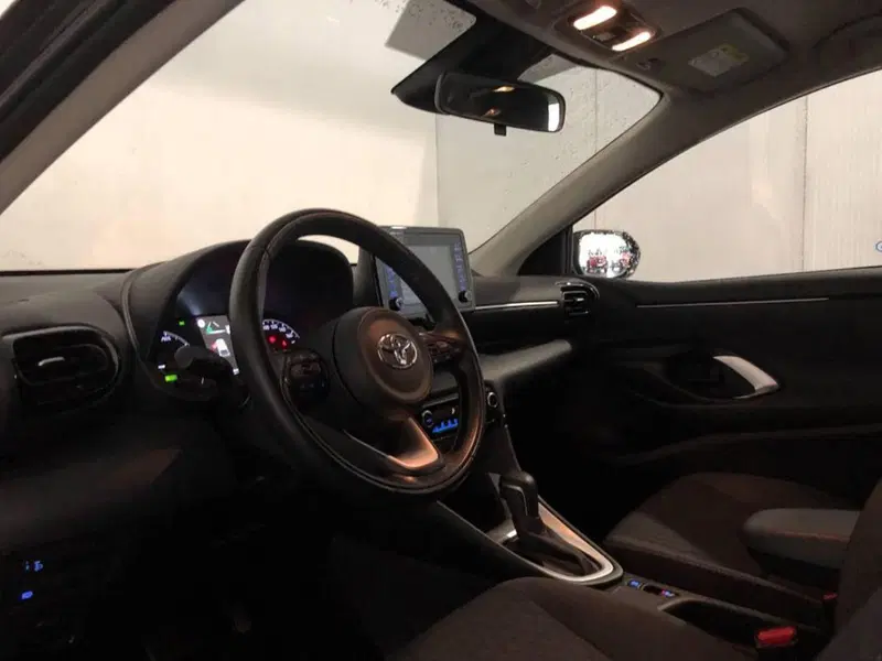 Toyota Yaris Cross usata a Torino (11)