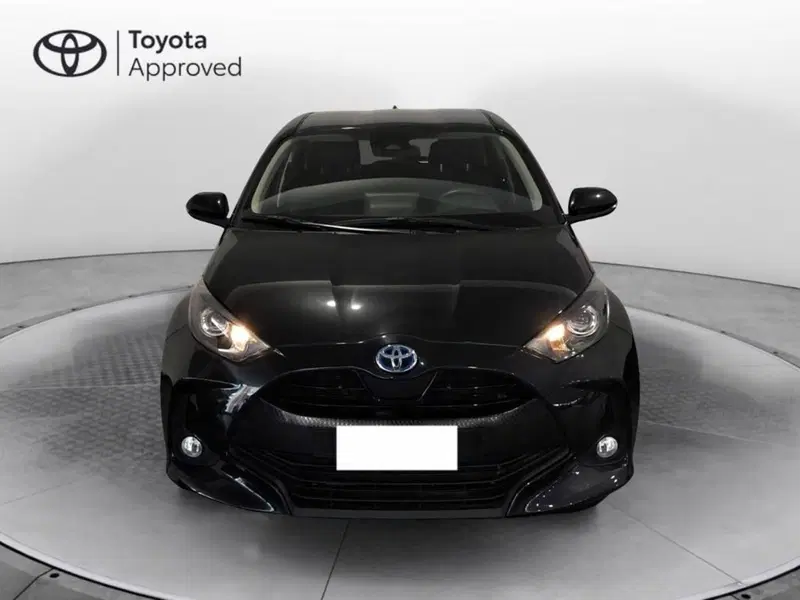 Toyota Yaris Cross usata a Torino (2)