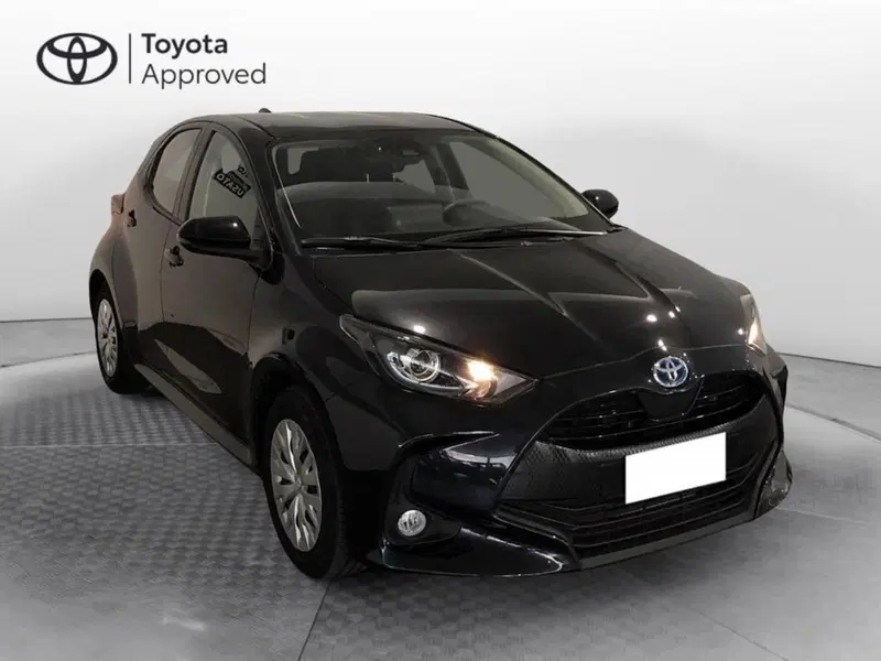 Toyota Yaris Cross usata a Torino (3)
