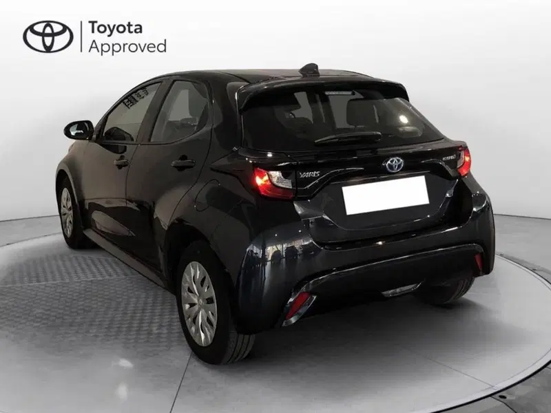 Toyota Yaris Cross usata a Torino (4)