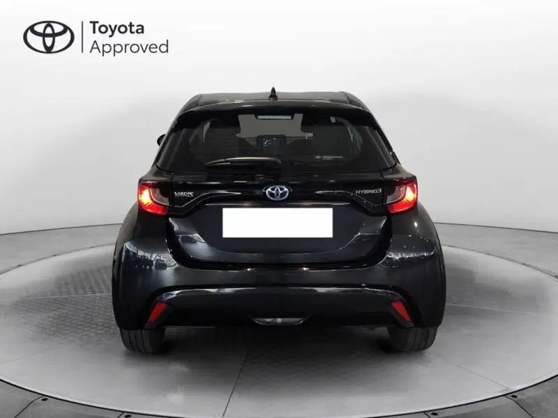 Toyota Yaris Cross usata a Torino (5)