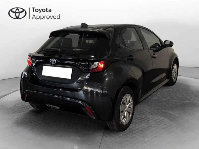 Toyota Yaris Cross usata a Torino (6)