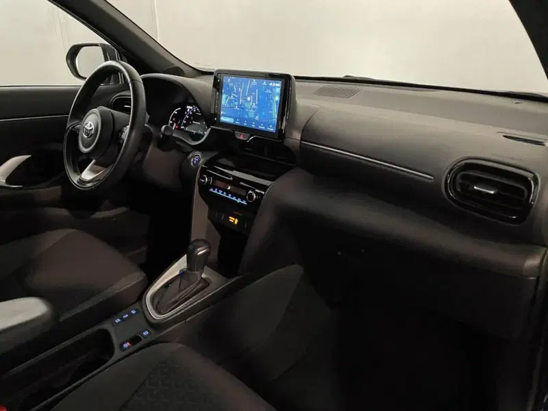 Toyota Yaris Cross usata a Torino (11)