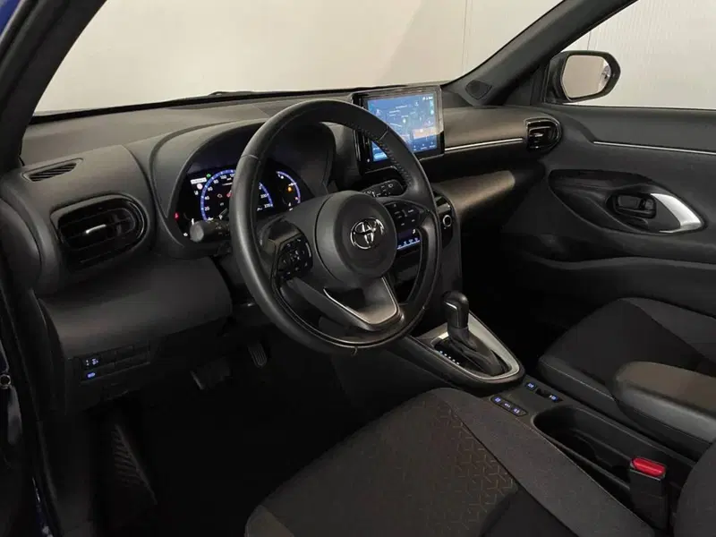 Toyota Yaris Cross usata a Torino (12)