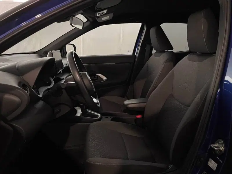 Toyota Yaris Cross usata a Torino (13)