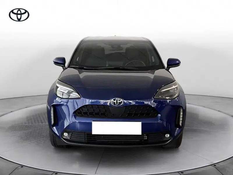 Toyota Yaris Cross usata a Torino (2)