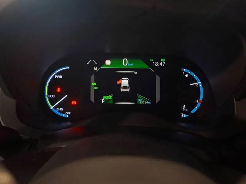 Toyota Yaris Cross usata a Torino (6)