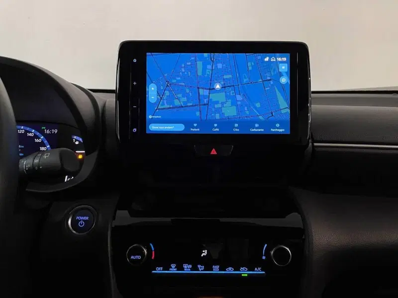 Toyota Yaris Cross usata a Torino (7)