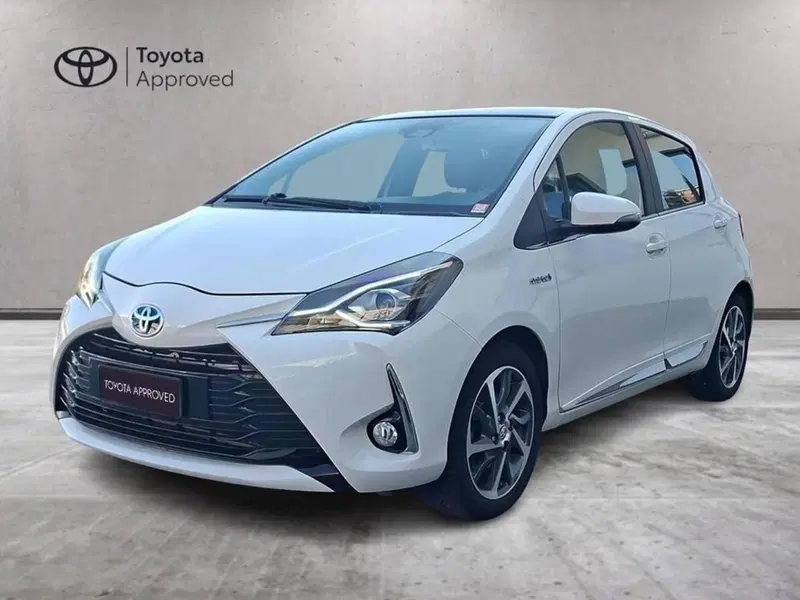 Toyota Yaris usata a Torino
