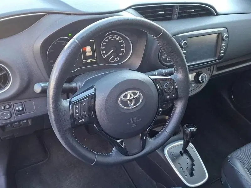 Toyota Yaris usata a Torino (13)