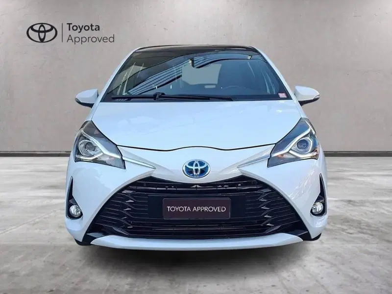 Toyota Yaris usata a Torino (4)