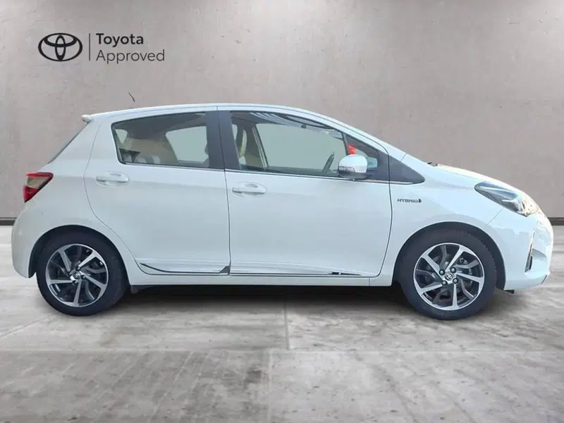 Toyota Yaris usata a Torino (6)