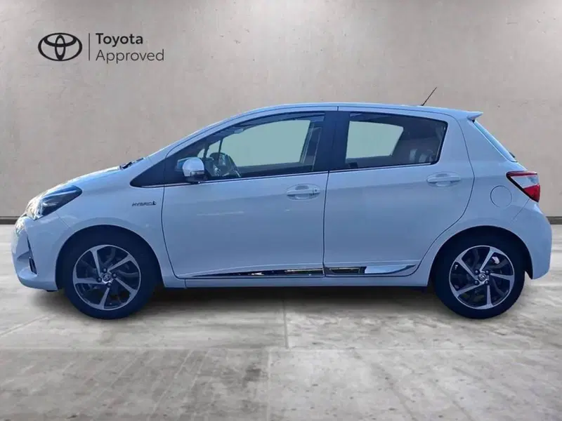 Toyota Yaris usata a Torino (7)