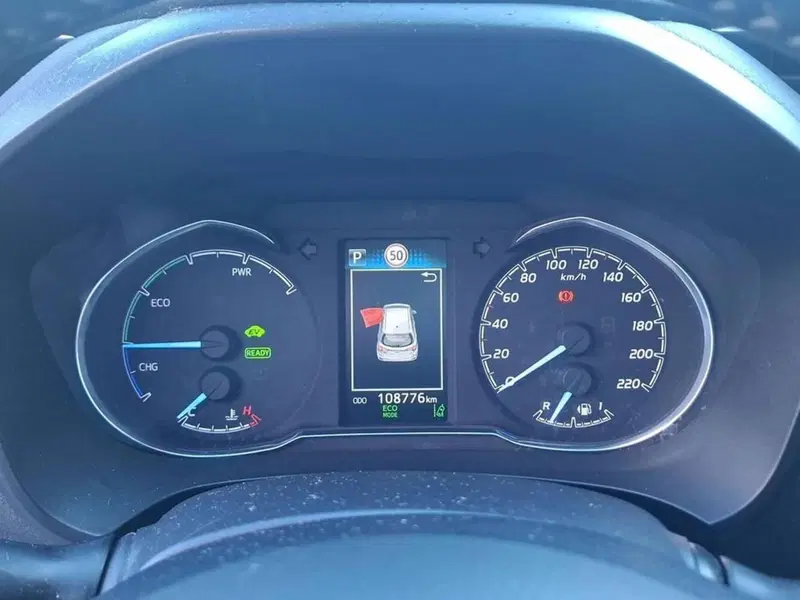 Toyota Yaris usata a Torino (9)