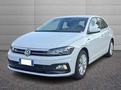 Volkswagen Polo 1.0 TSI 115 CV 5p. Highline BlueMotion Technology del 2019 usata a Torino