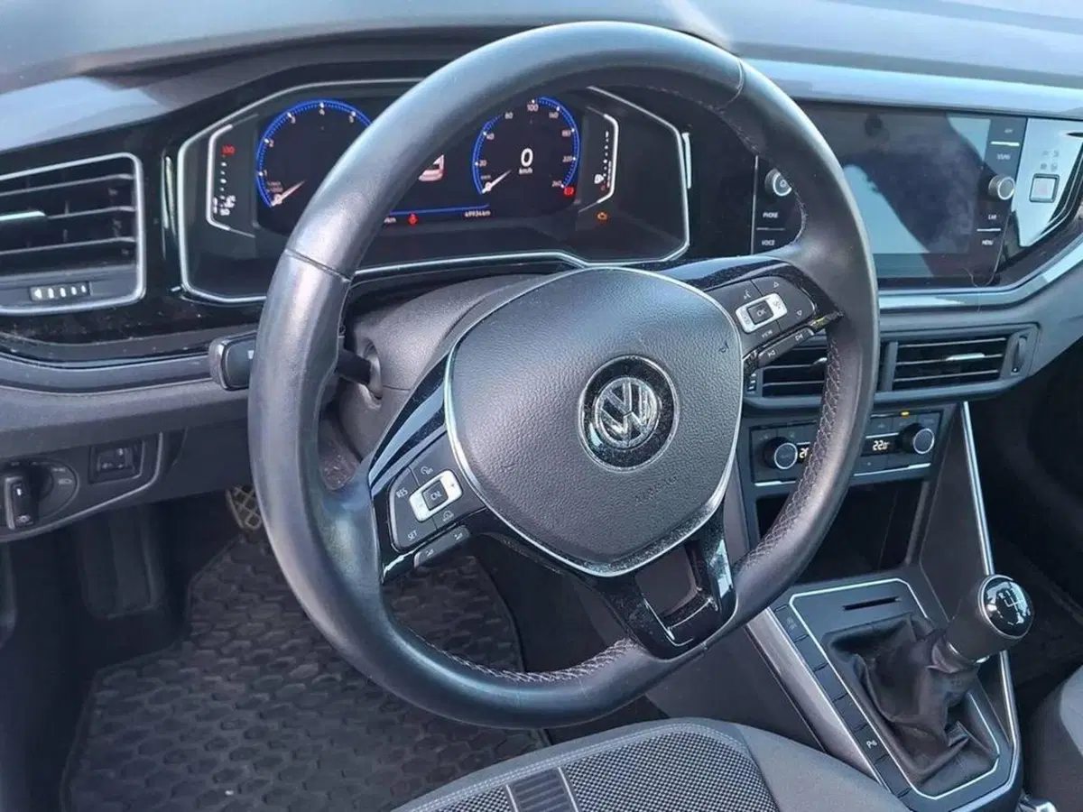 Volkswagen Polo usata a Torino (12)