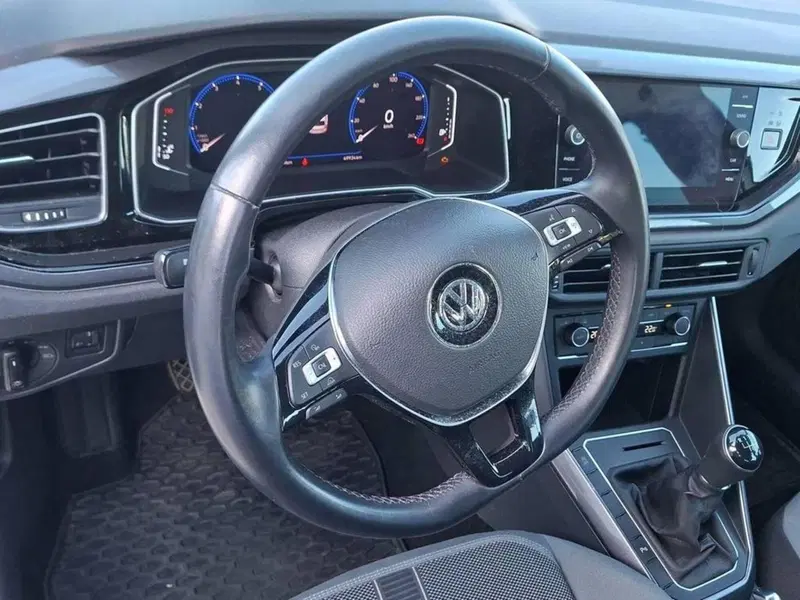 Volkswagen Polo usata a Torino (12)