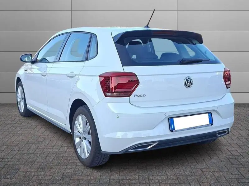 Volkswagen Polo usata a Torino (2)