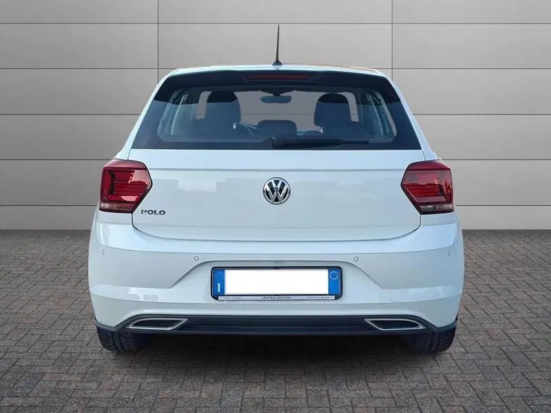 Volkswagen Polo usata a Torino (4)