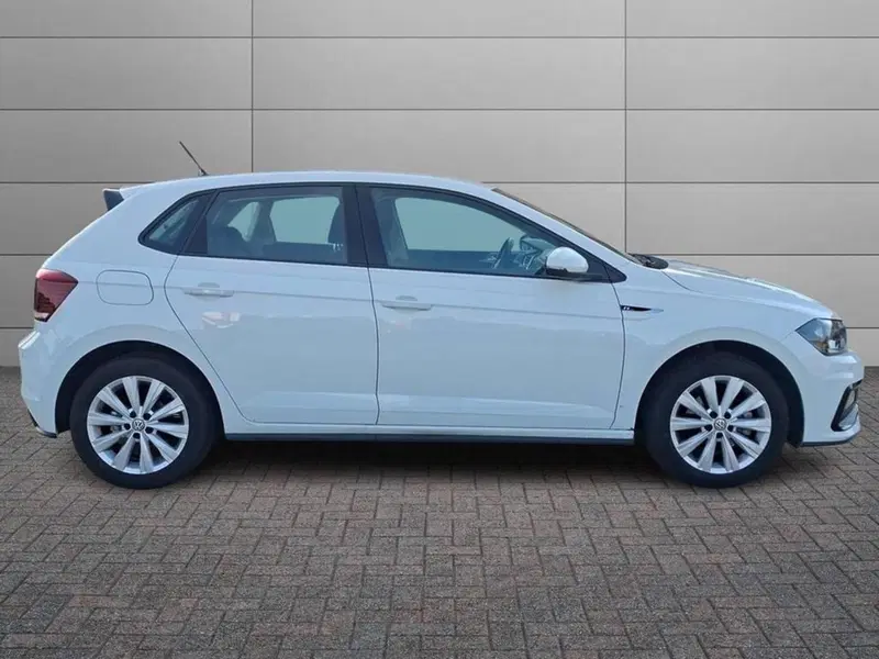 Volkswagen Polo usata a Torino (5)